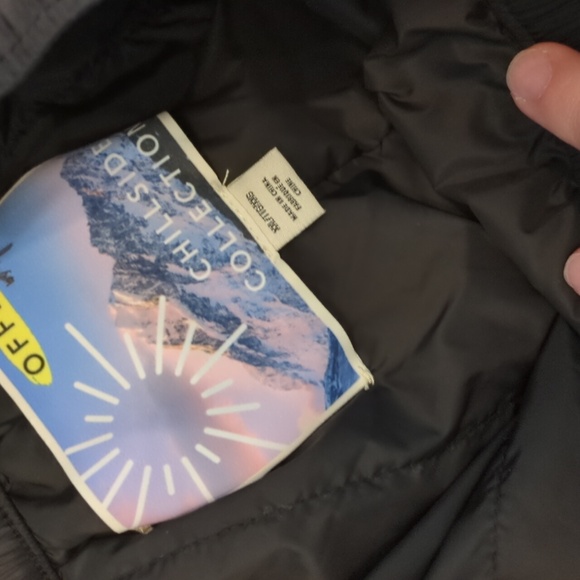 Aerie chillside collection sky snowboard black pants outdoors XXL size - Picture 10 of 10